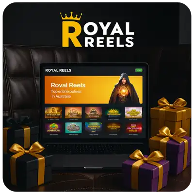 Royal Reels no deposit bonus